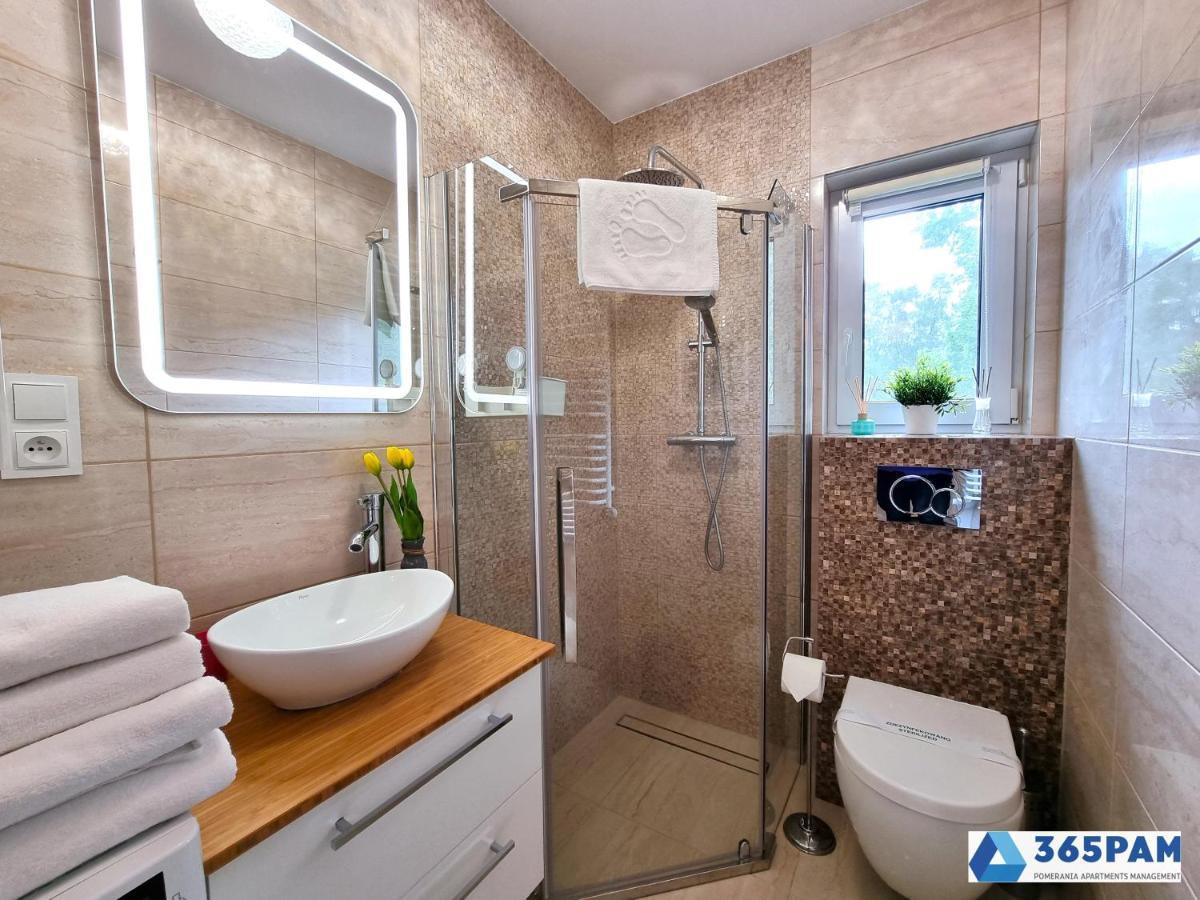 Perla Pomorza Mielno - 365pam Apartment Uniescie