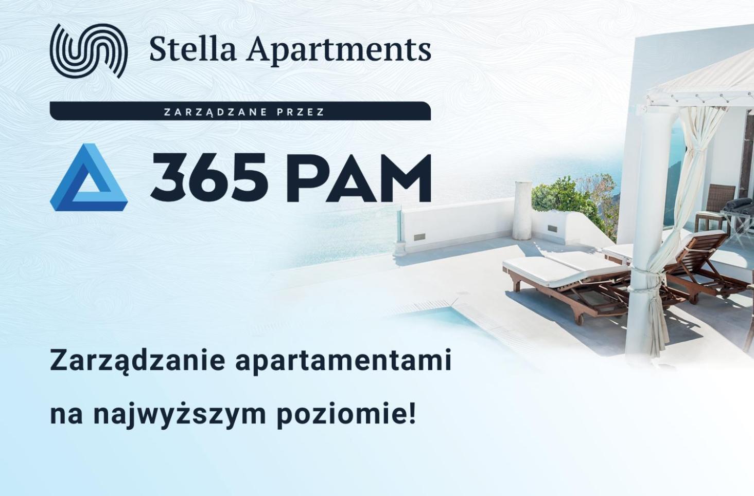 Apartment Perla Pomorza Mielno - 365pam Uniescie