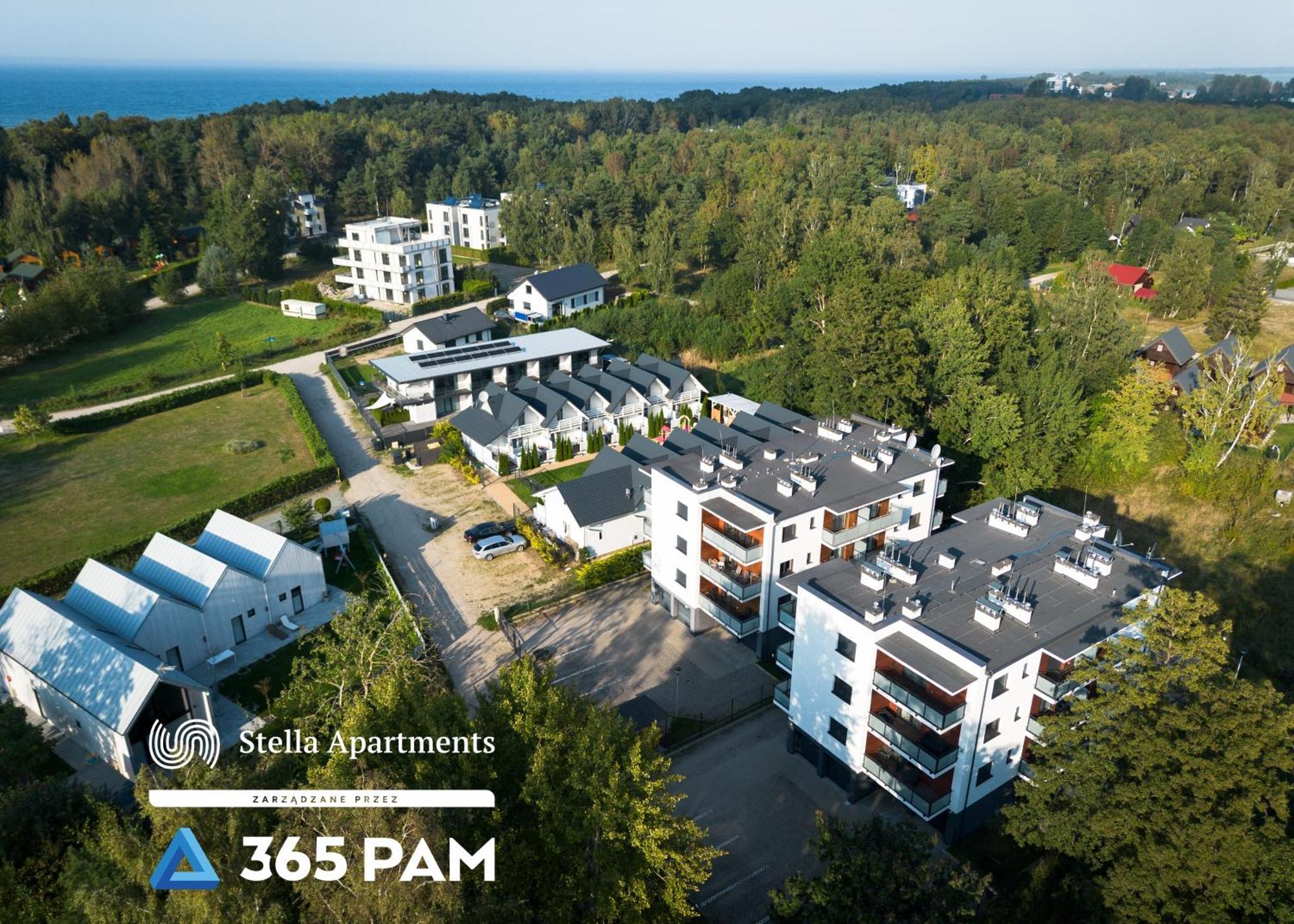 Perla Pomorza Mielno - 365pam Apartment *