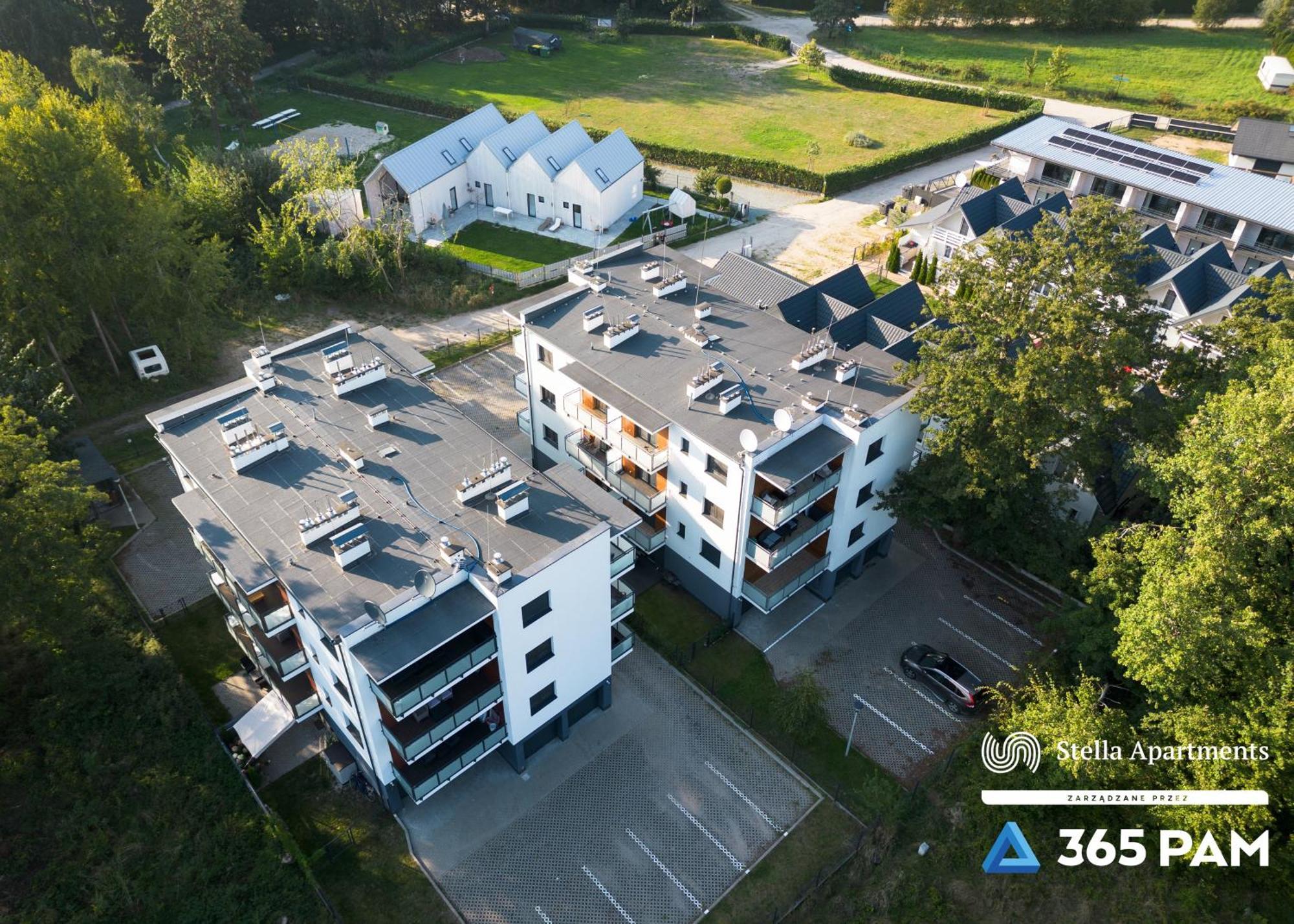 Perla Pomorza Mielno - 365pam Apartment Uniescie